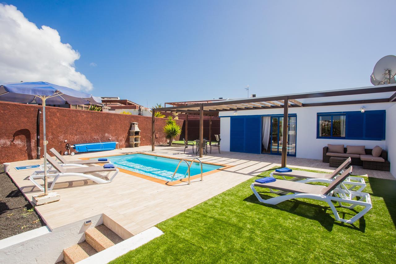Villa Marinas Deluxe Playa Blanca
